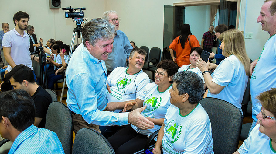 Câmara de Vereadores celebra os 30 anos da Pastoral da Criança