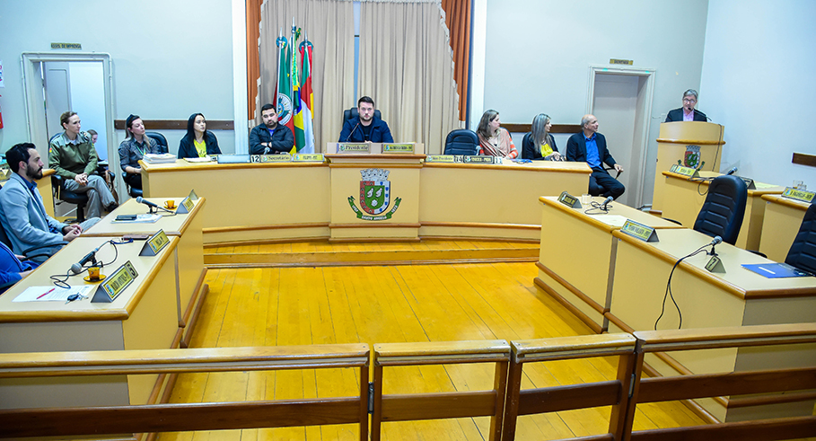 Sessão Especial alusiva ao Setembro Amarelo é realizada no Legislativo