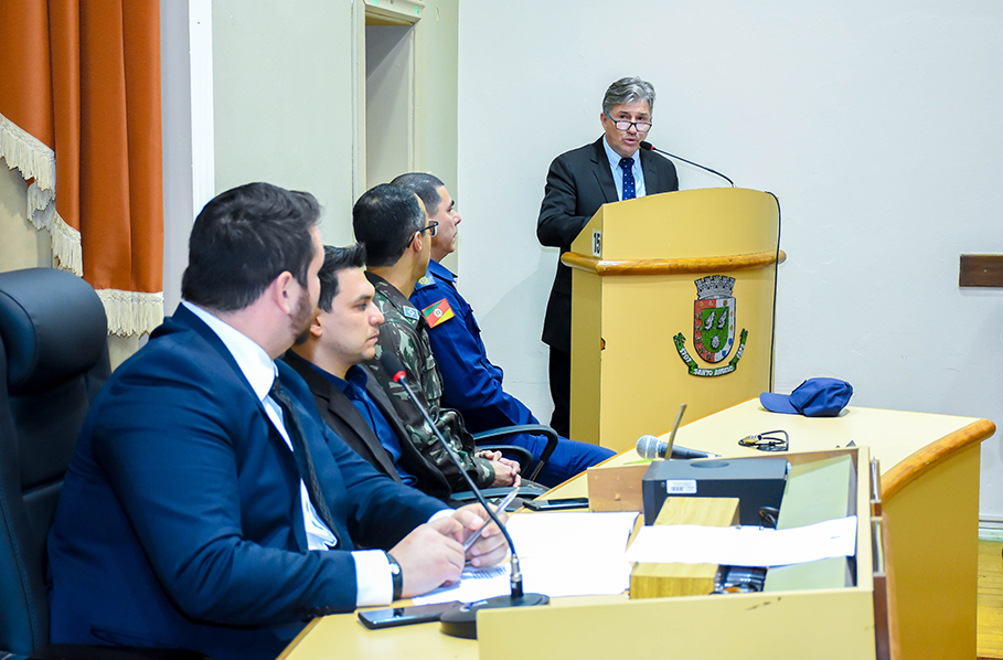 Solenidade alusiva ao Dia da Independência é realizada no Legislativo
