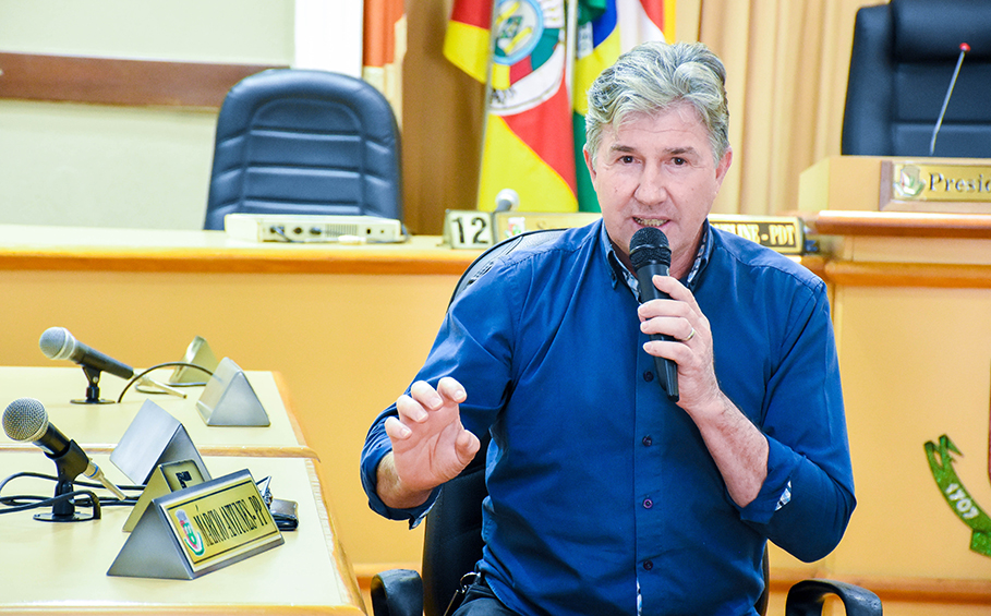 Reunião debate criação de um comitê gestor para acompanhar HSA