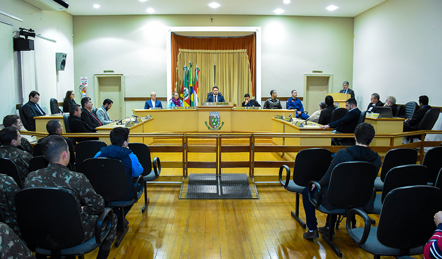 Solenidade alusiva ao Dia da Independência é realizada no Legislativo