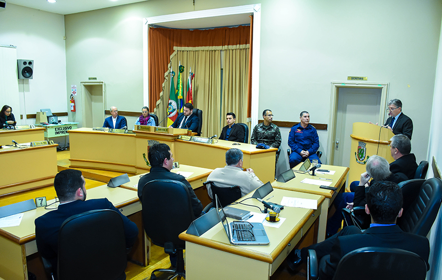Solenidade alusiva ao Dia da Independência é realizada no Legislativo