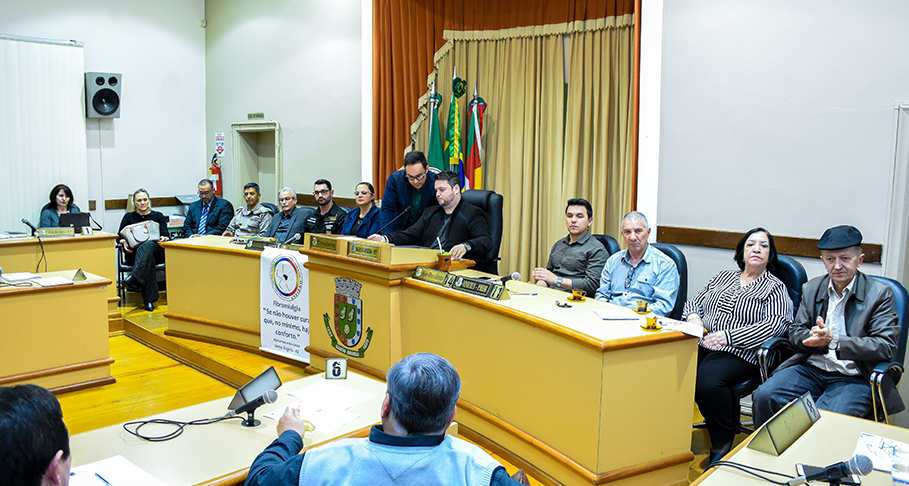 Homenagens do Selo Pela Vida são entregues em Sessão Especial