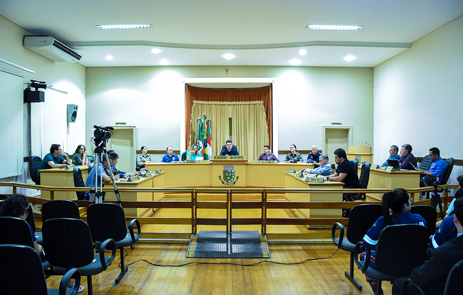 Sessão Especial celebra 10 anos do SAMU em Santo Ângelo