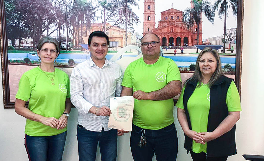 Câmara de Vereadores concede declaração de Utilidade Pública para o Instituto Ações Integradas – IAI