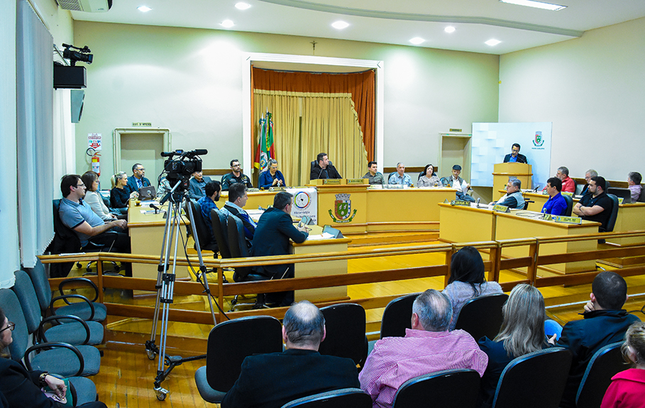 Homenagens do Selo Pela Vida são entregues em Sessão Especial