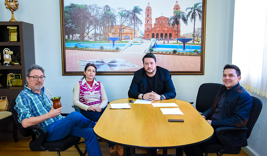 5ª Cronovolta ocorre com apoio do Poder Público de Santo Ângelo