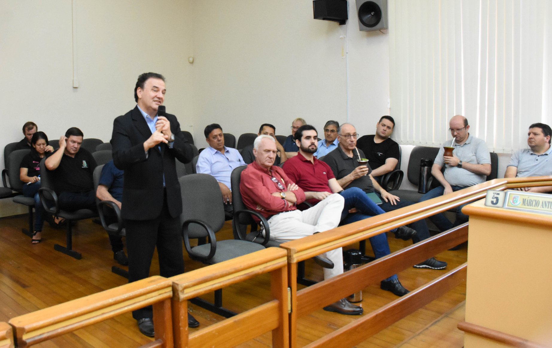 Liberdade econômica é tema de Audiência Pública na Casa Legislativa