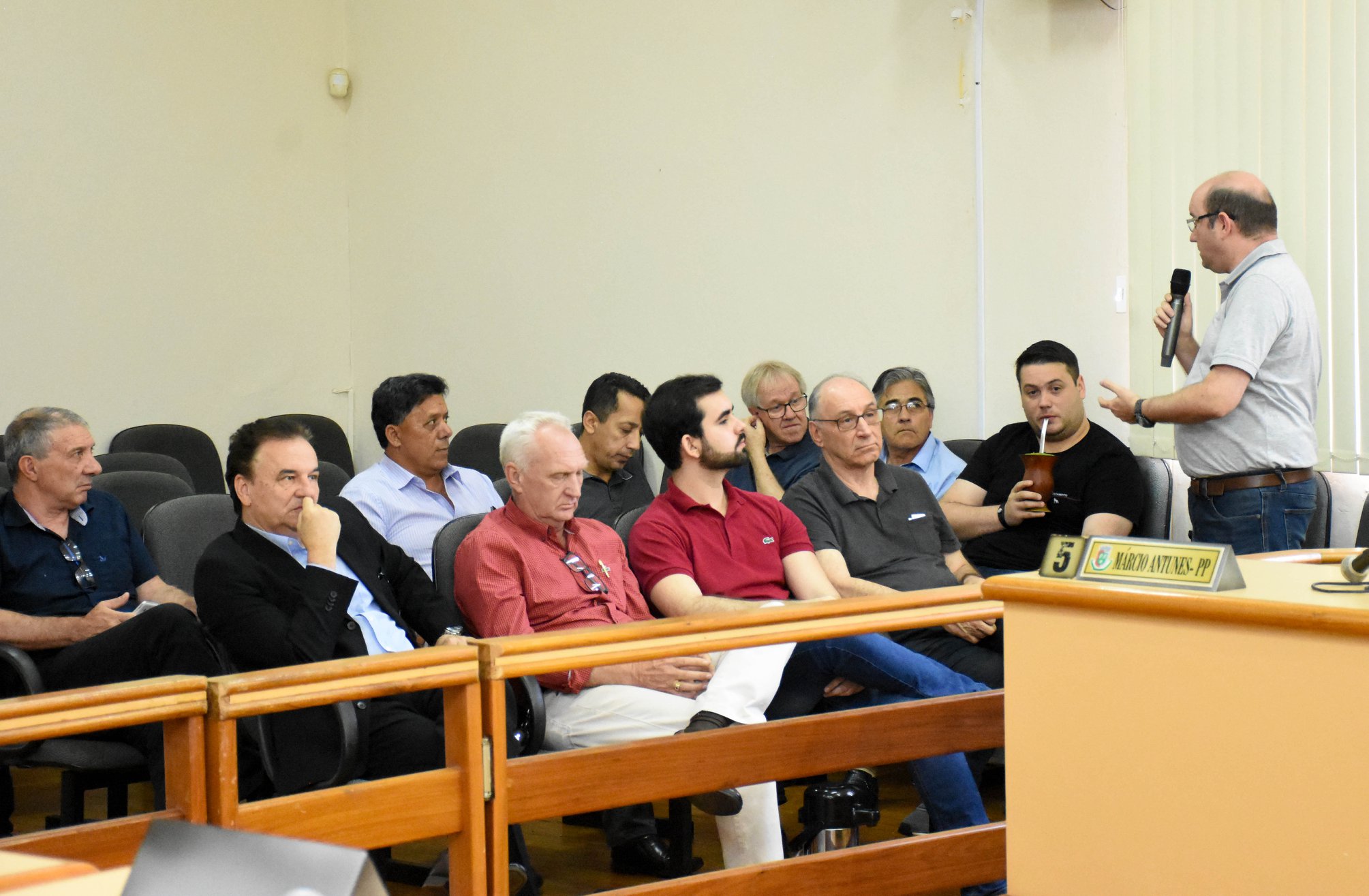 Liberdade econômica é tema de Audiência Pública na Casa Legislativa