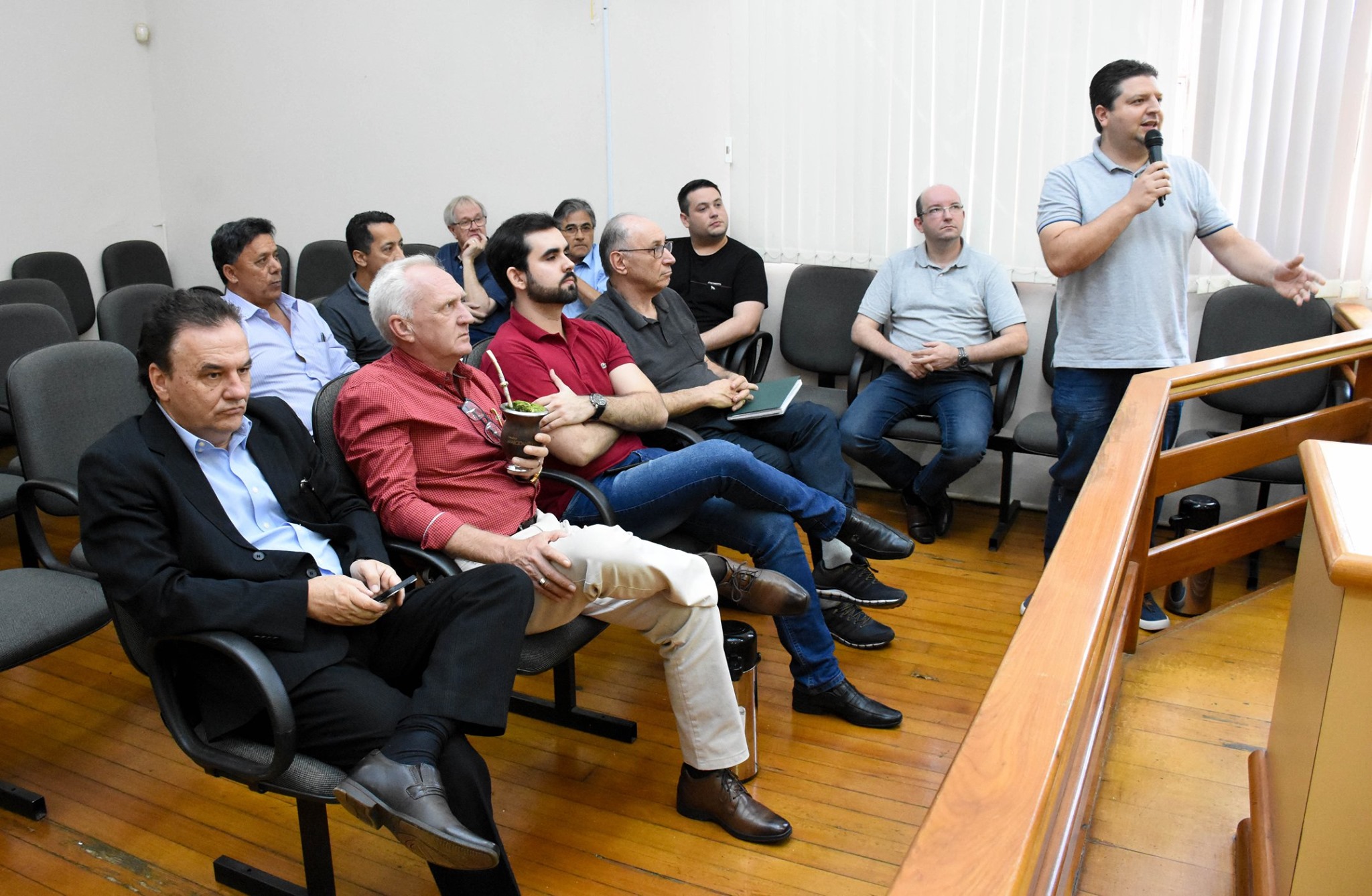 Liberdade econômica é tema de Audiência Pública na Casa Legislativa