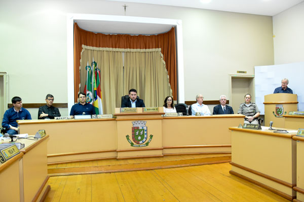 Legislativo celebra 90 anos da Comunidade Evangélica Luterana Sião