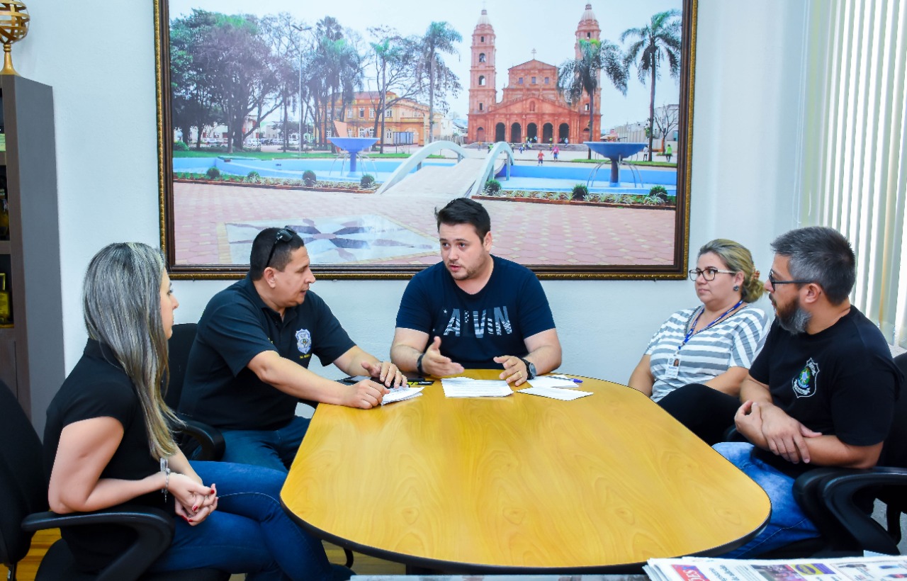 SUSEPE busca apoio do Legislativo contra reformas do Estado