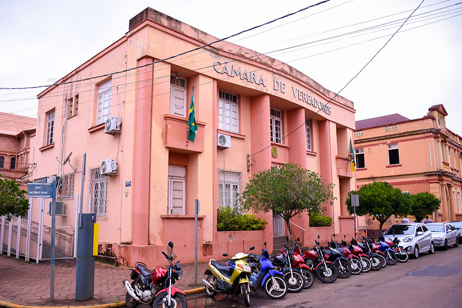 Divulgado resultado final do processo seletivo para estágio no Legislativo