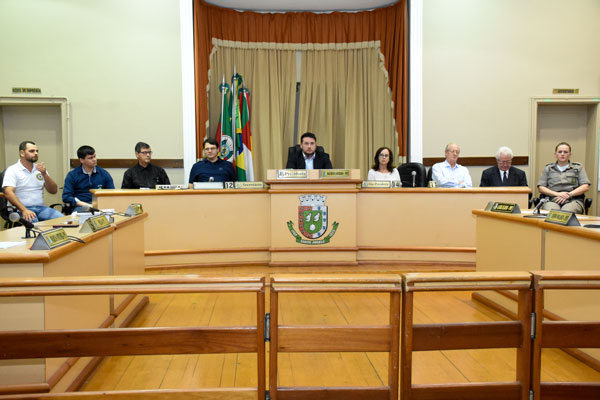Legislativo celebra 90 anos da Comunidade Evangélica Luterana Sião