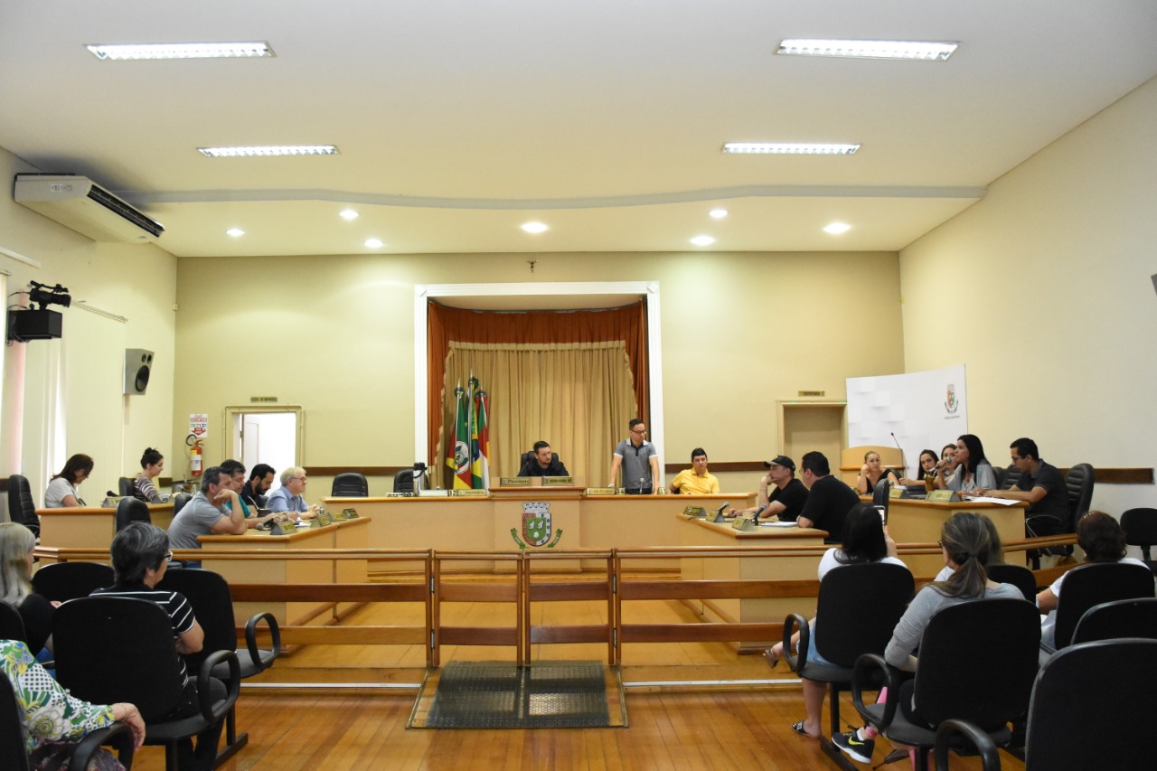 Fim da tração animal é debatido na Câmara de Vereadores