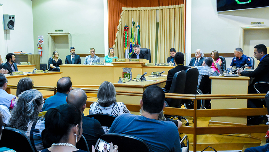 Wilson da Rosa Wilges recebe título de Cidadão Honorário de Santo Ângelo