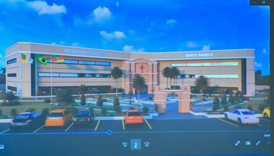 Construção do novo centro administrativo é tema Audiência Pública na Câmara de Vereadores