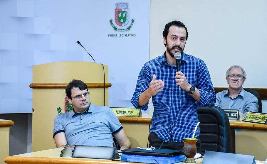 Construção do novo centro administrativo é tema Audiência Pública na Câmara de Vereadores