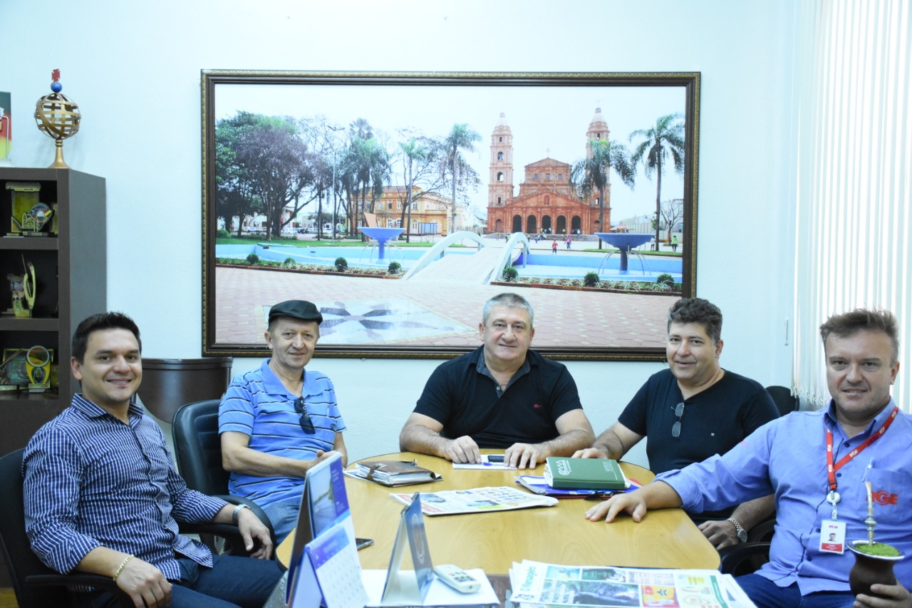 Agro Indústria de Ilha Grande receberá apoio da Câmara de Vereadores