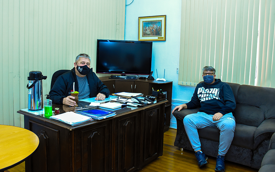 Câmara incentiva o apoio para novo projeto da ASAF
