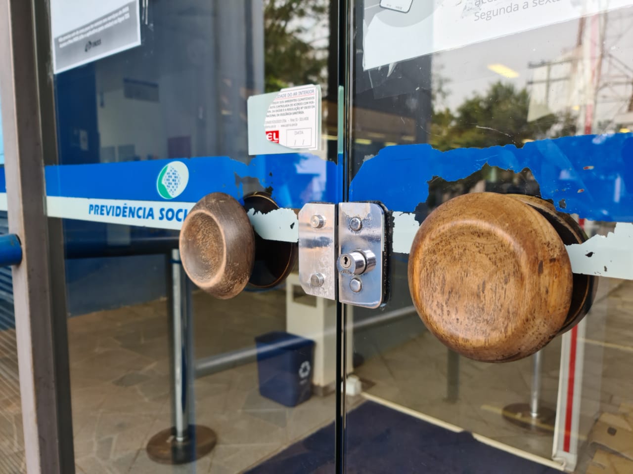 Requerimento é enviado ao Ministério da Economia solicitando a reabertura da agência do INSS de Santo Ângelo