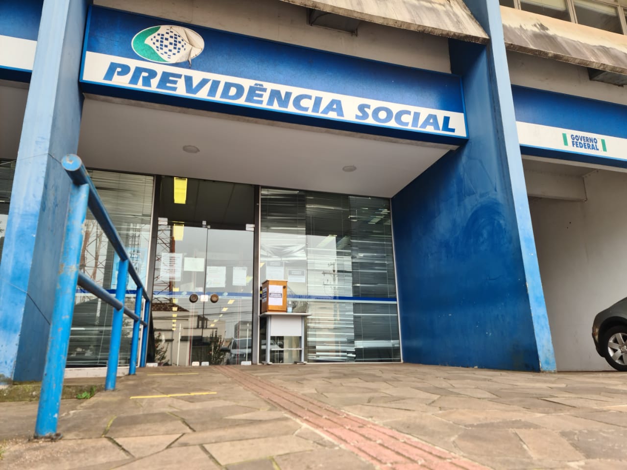Requerimento é enviado ao Ministério da Economia solicitando a reabertura da agência do INSS de Santo Ângelo