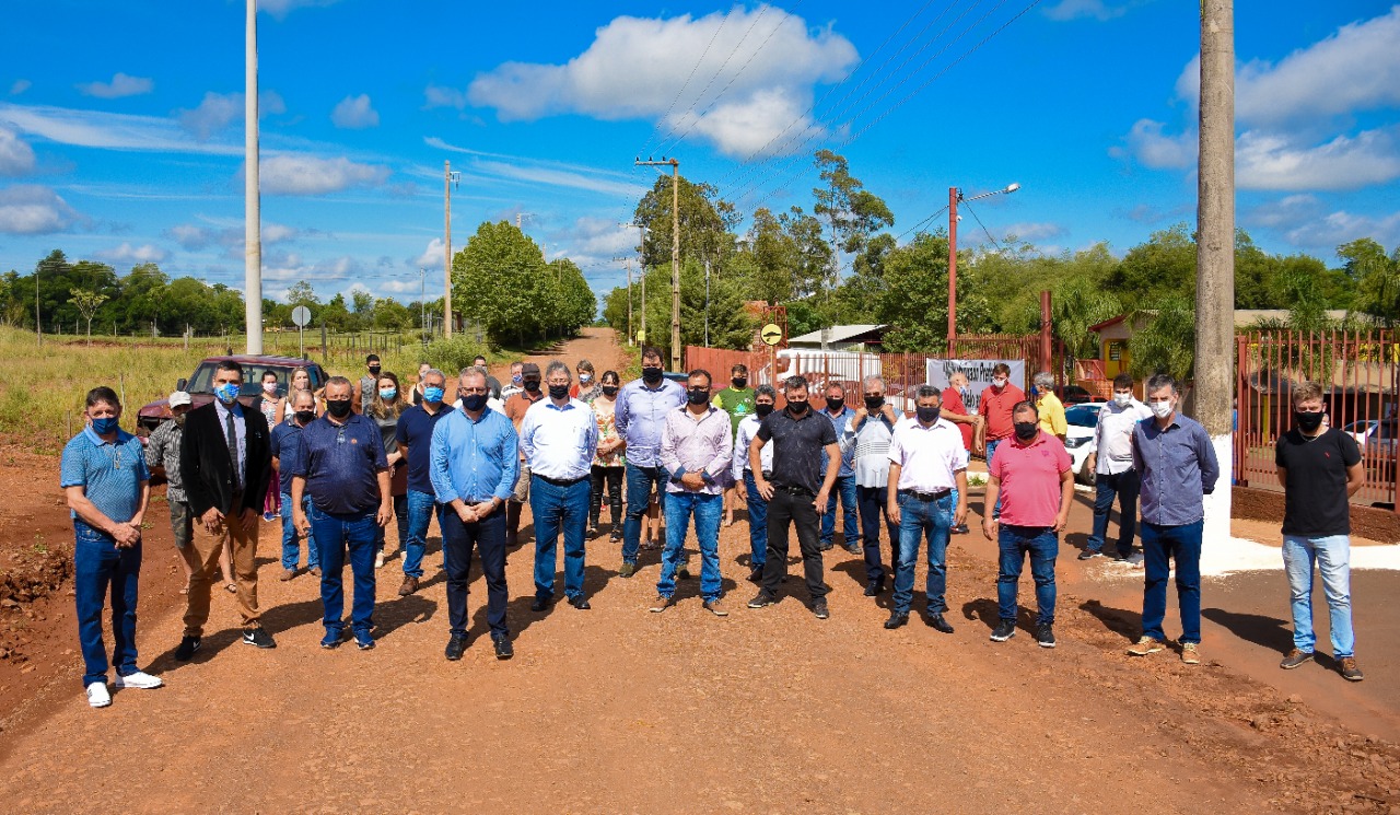 Barra do São João e Distrito de Atafona receberão obras de asfaltamento