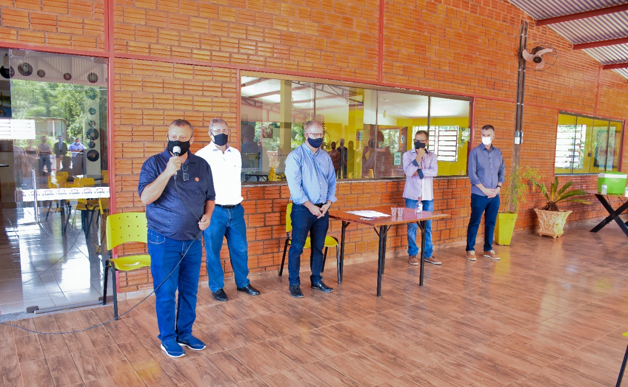 Barra do São João e Distrito de Atafona receberão obras de asfaltamento