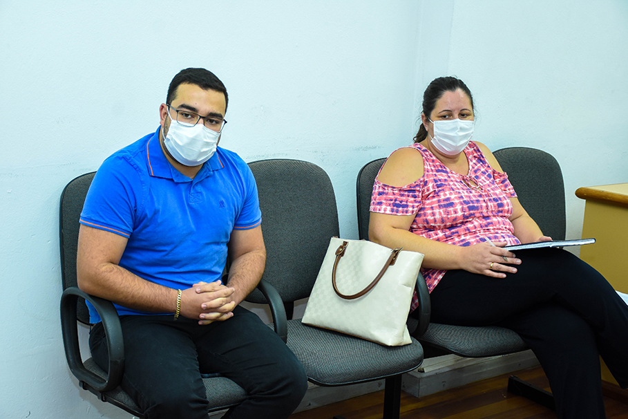 Reunião da Comissão Especial Pró-Vacina contra Covid -19 trata do Plano Operacional de Vacinação Emergencial em Santo Ângelo