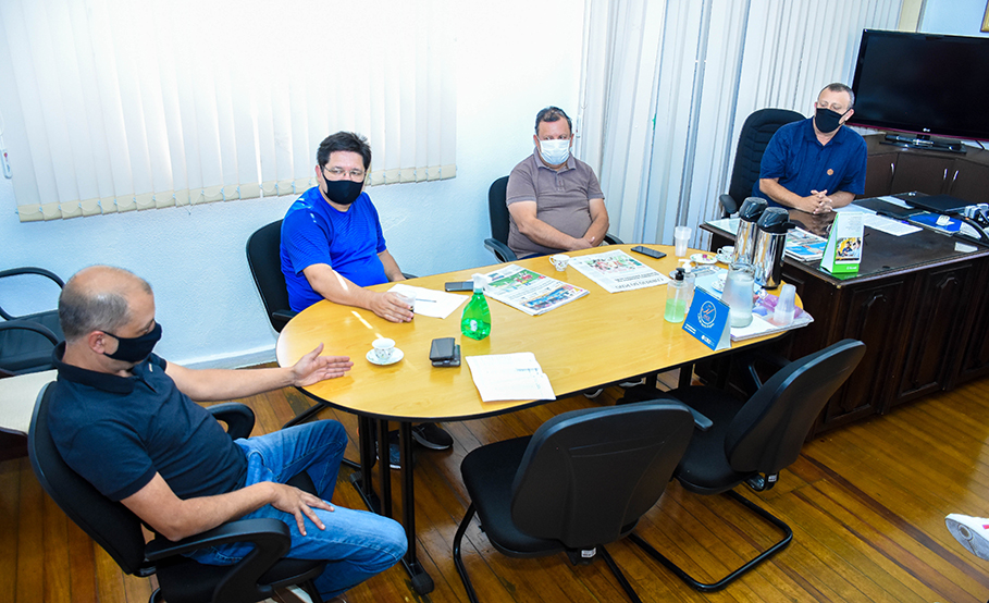 Reunião com o IML pede agilidade nos trabalhos em Santo Ângelo