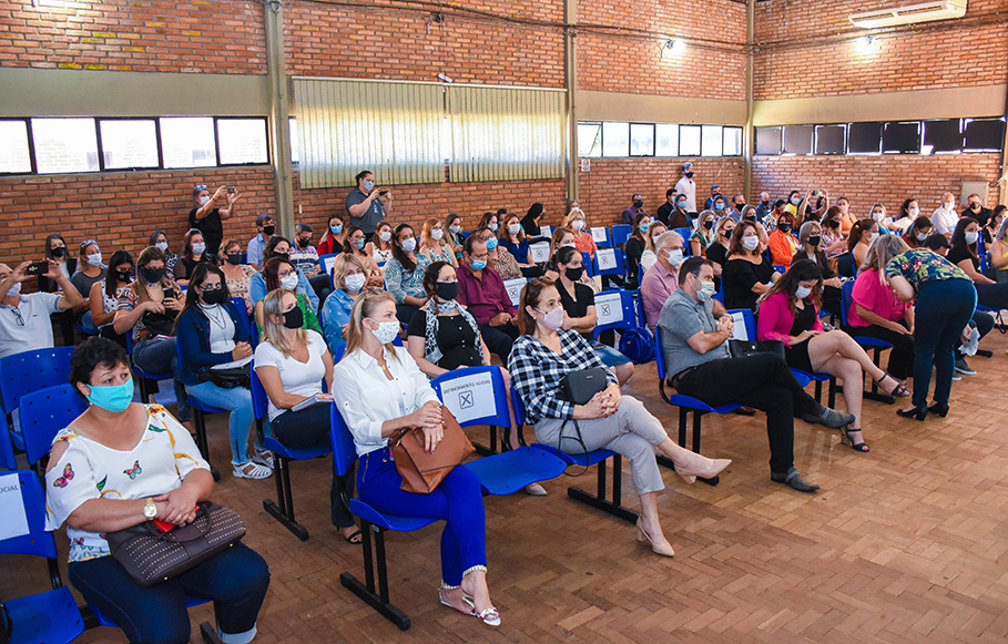 Santo Ângelo recebe secretário nacional de Assistência Social