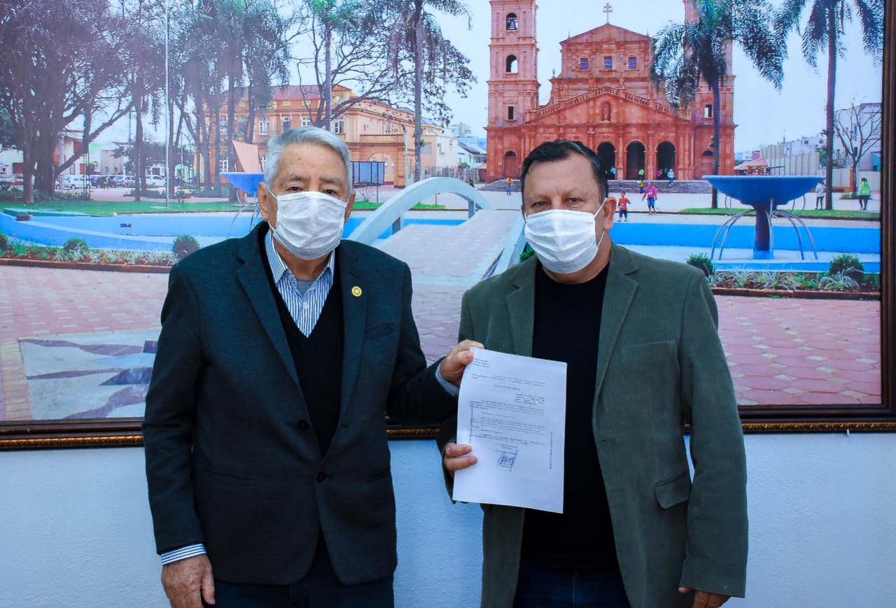 Odorico Bessa receberá título de Cidadão Honorário de Santo Ângelo