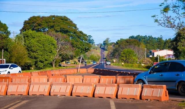 Vereadores Maurício Loureiro e Vando Ribeiro articulam municipalização da ERS-344 e construção de trevo na rodovia