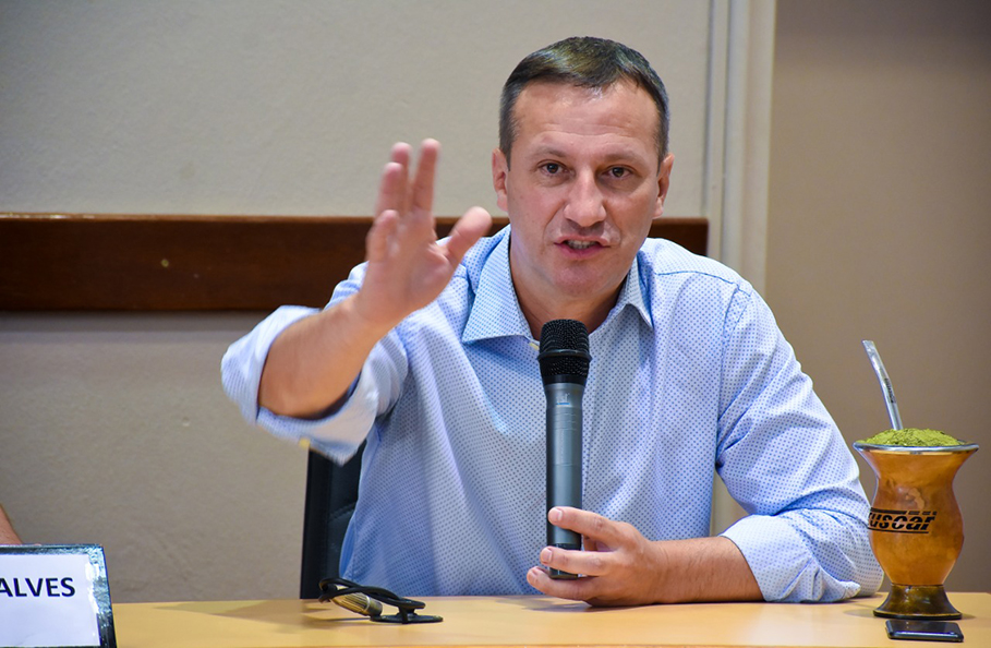 Deputado Federal Ubiratan Sanderson receberá Título de Cidadão Honorário de Santo Ângelo