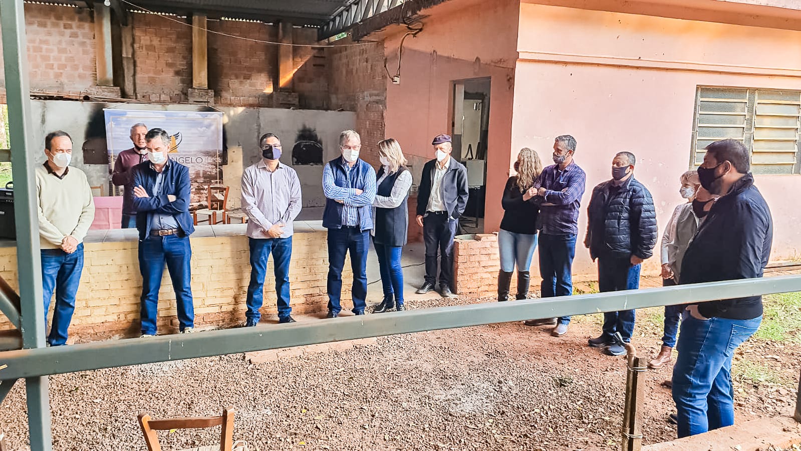 Legislativo presente no programa Prefeitura no Interior