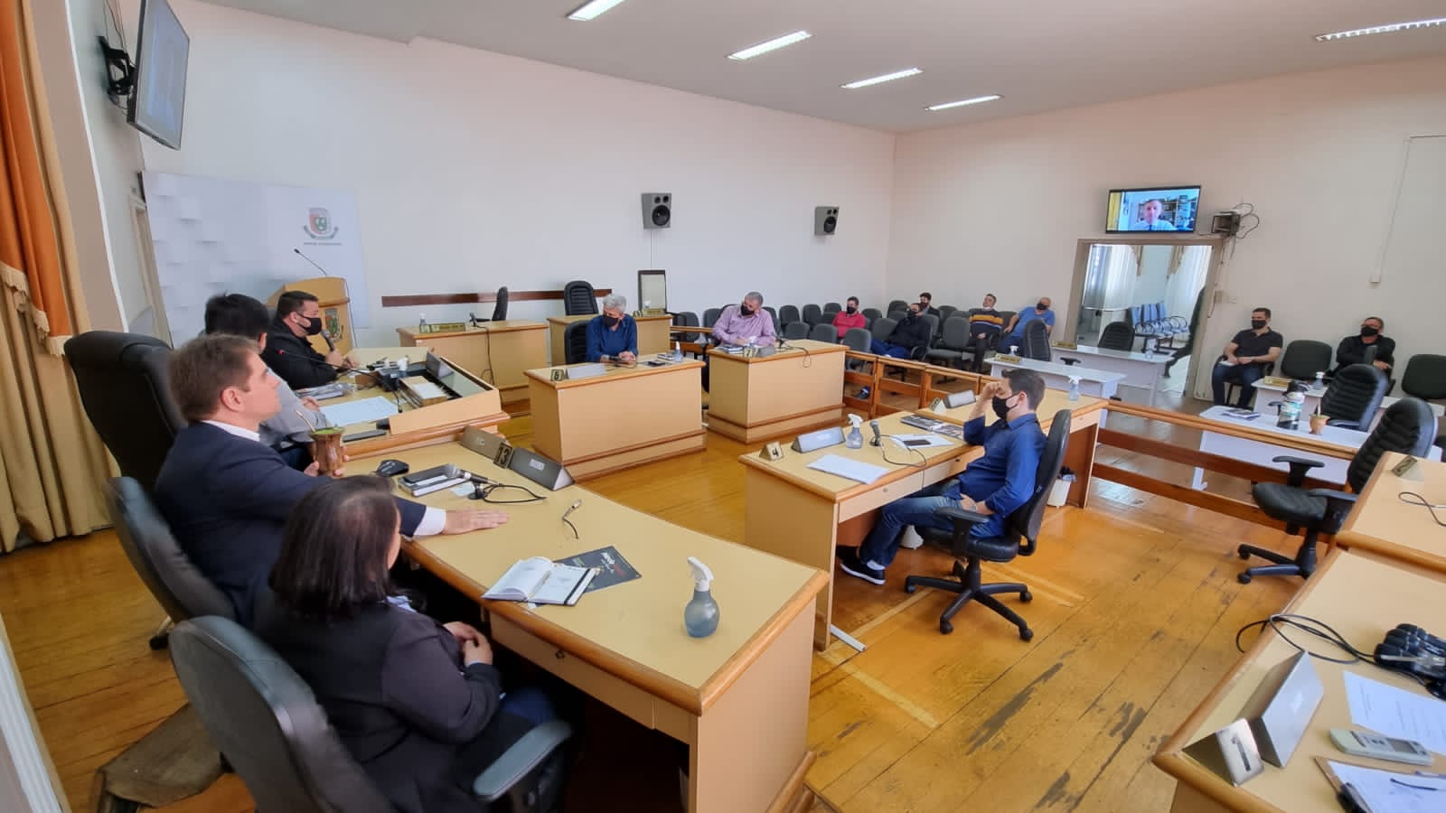 Reunião debate alteração do teto do Programa Habitacional Minha Casa Verde Amarela