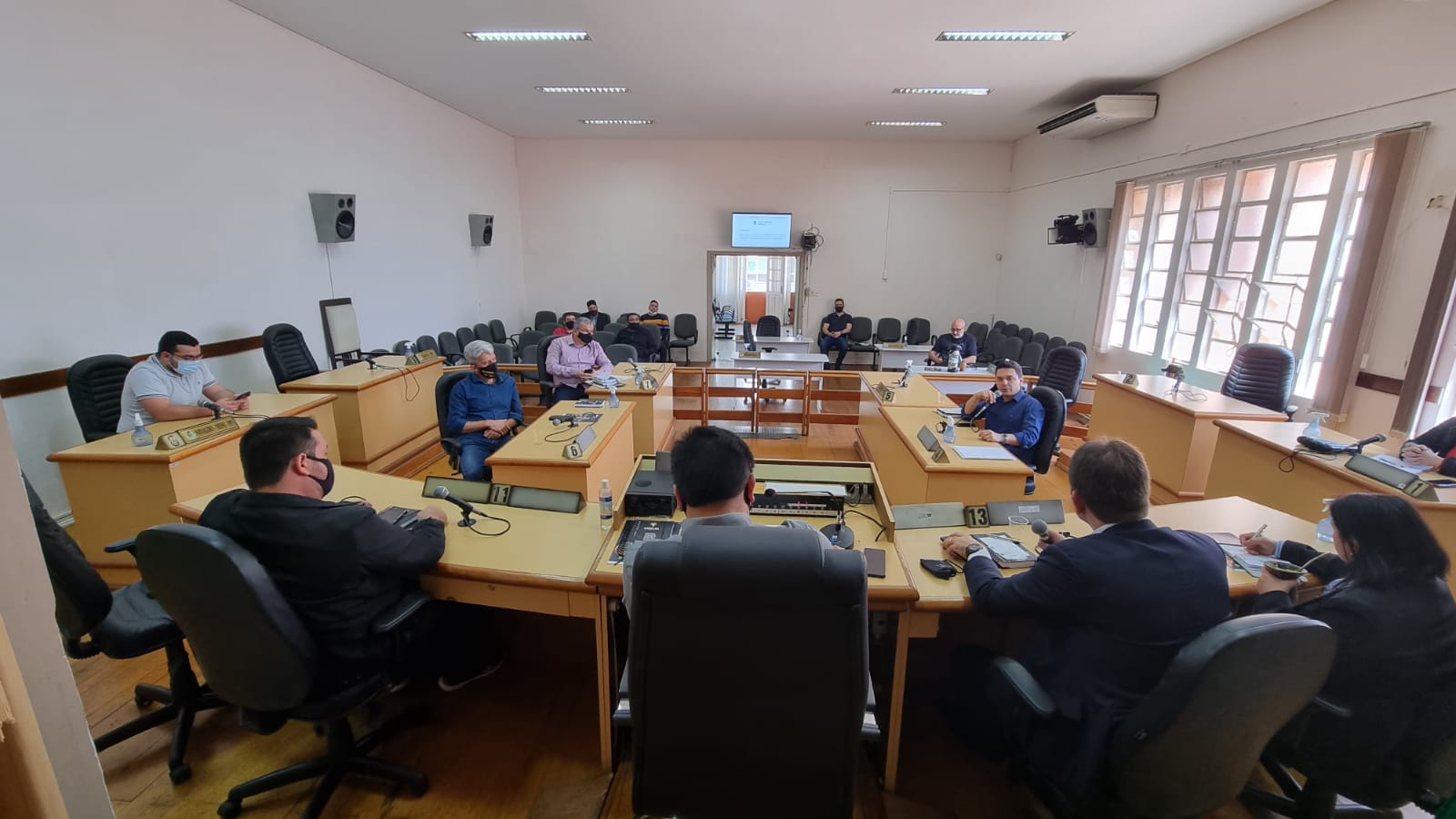 Reunião debate alteração do teto do Programa Habitacional Minha Casa Verde Amarela