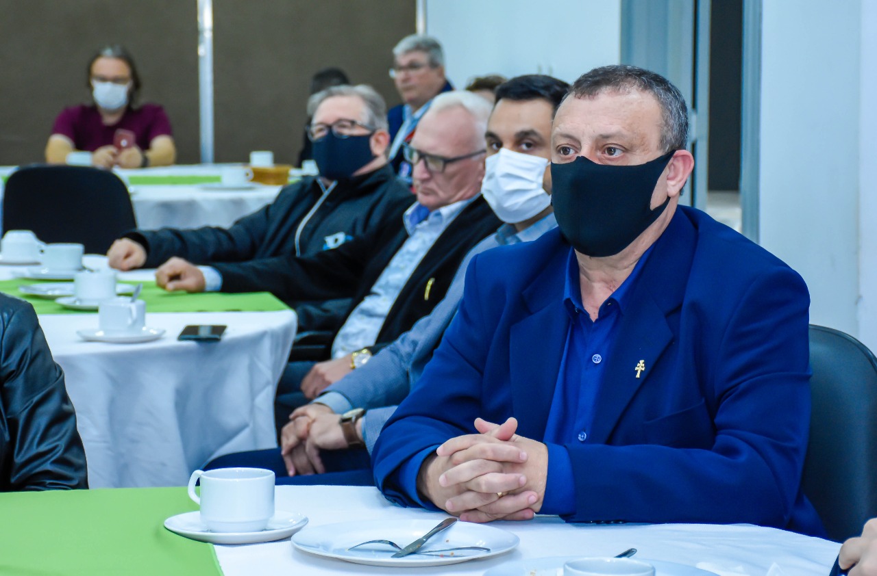Apresentado projeto de revitalização do Teatro Antônio Sepp