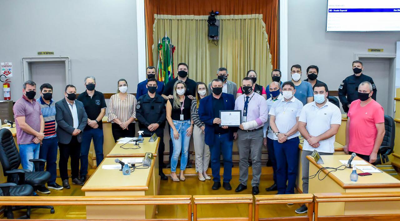 Sessão Especial homenageia servidores penitenciários