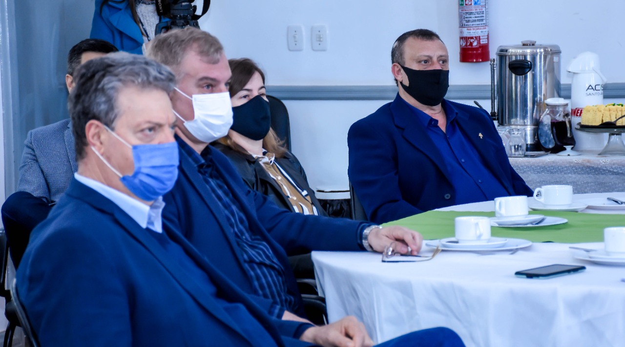 Apresentado projeto de revitalização do Teatro Antônio Sepp