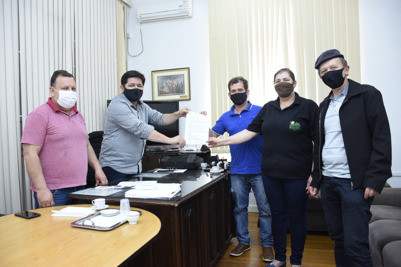 Semana Municipal da Alimentação será realizada em Santo Ângelo
