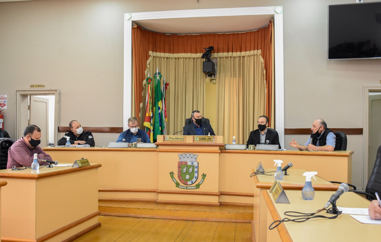 Audiência Pública discute situação do estacionamento rotativo