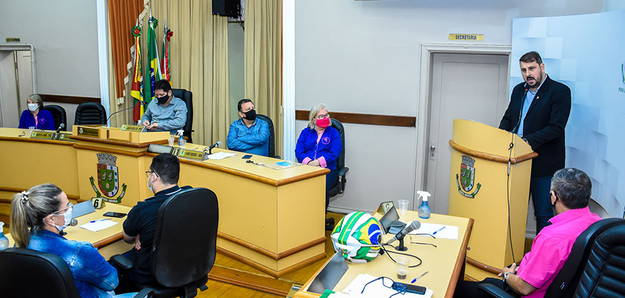 Liga Feminina de Combate ao Câncer recebe homenagem do Poder Legislativo