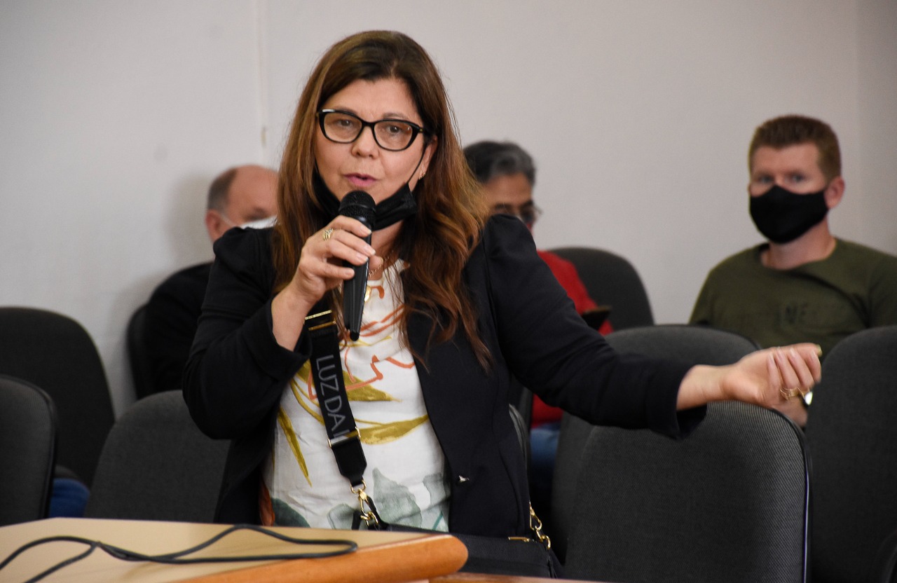 Audiência Pública discute situação do estacionamento rotativo