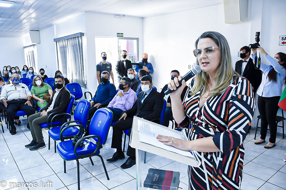 Sessão Solene celebra 50 anos da APAE Santo Ângelo 