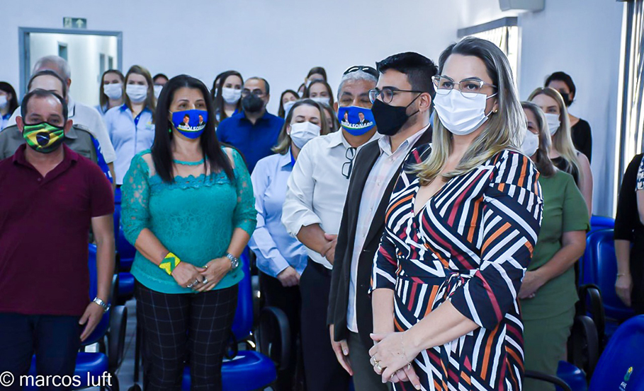 Sessão Solene celebra 50 anos da APAE Santo Ângelo 