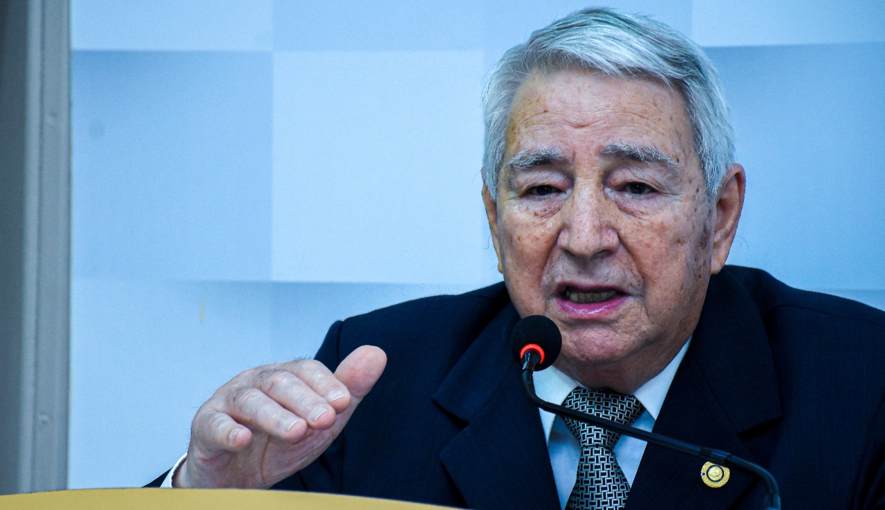 Odorico Bessa recebe título de Cidadão Honorário de Santo Ângelo   