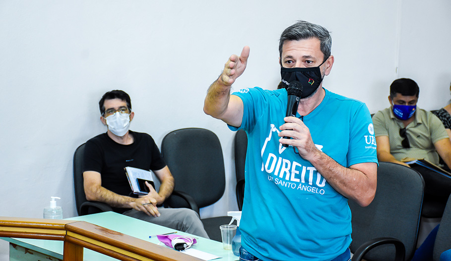 Audiência Pública debate aditivo de contrato com a Corsan