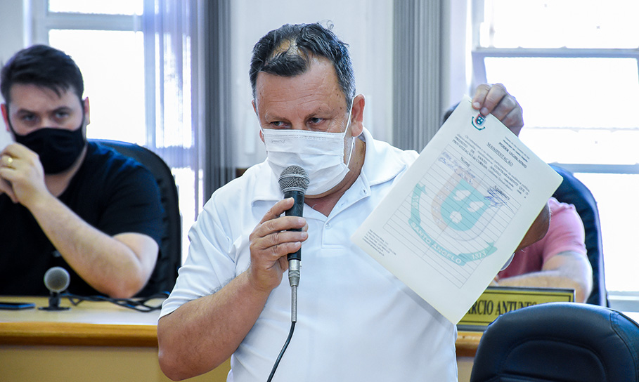 Audiência Pública debate aditivo de contrato com a Corsan