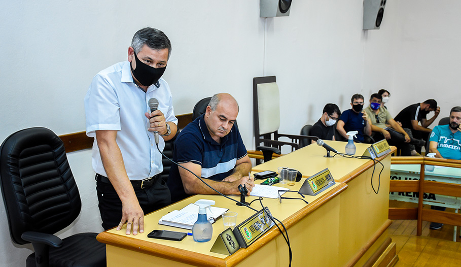 Audiência Pública debate aditivo de contrato com a Corsan
